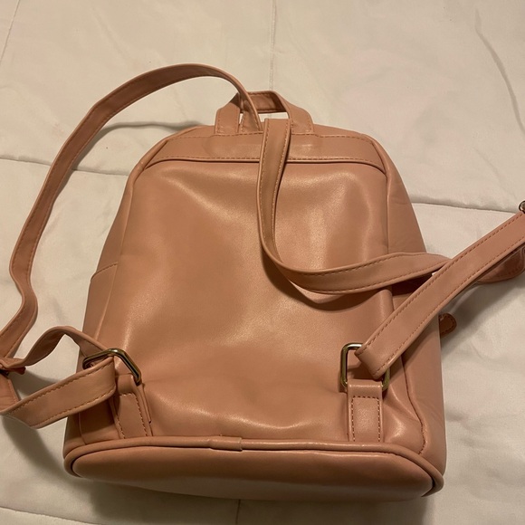 Mini Pink Backpack - Picture 2 of 2
